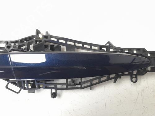 Used Front right exterior door handle BMW 4 Gran Coupe (F36) 420 d (190 hp) 18492632