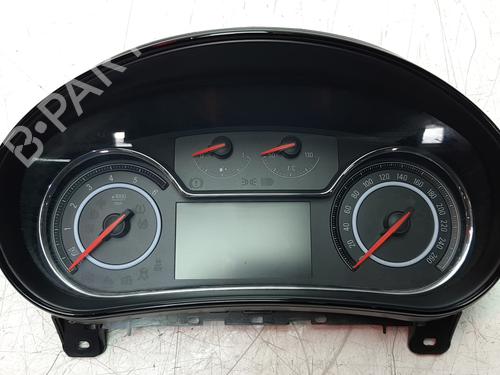 Kombiinstrument OPEL INSIGNIA A (G09) 2.0 CDTI (68) (120 hp) 8617784