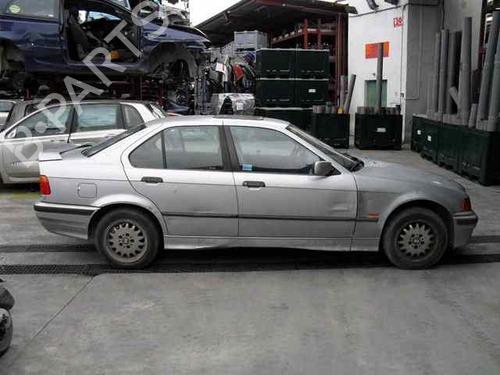 AC compressor BMW 3 (E36)  | BP139123M34 