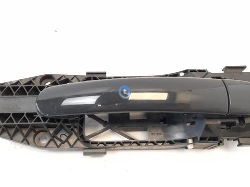 Used Front right exterior door handle VW POLO V (6R1, 6C1) 1.4 TDI (90 hp) 8302657
