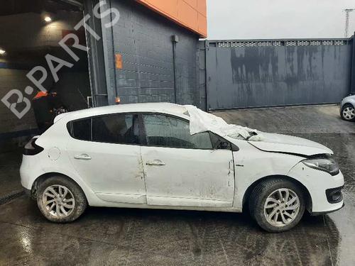 Vindusheismekanisme høyre bak RENAULT MEGANE III Hatchback (BZ0/1_, B3_) 1.5 dCi (BZ1G, BZ1W, BZ0R) | BP7493106C25 