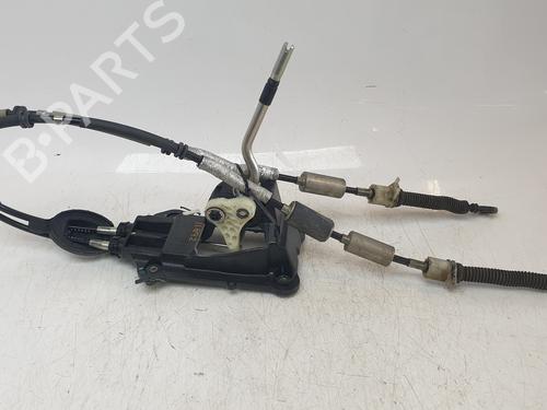 Used Gear lever BMW X1 (F48) sDrive 18 d (150 hp) 21058959
