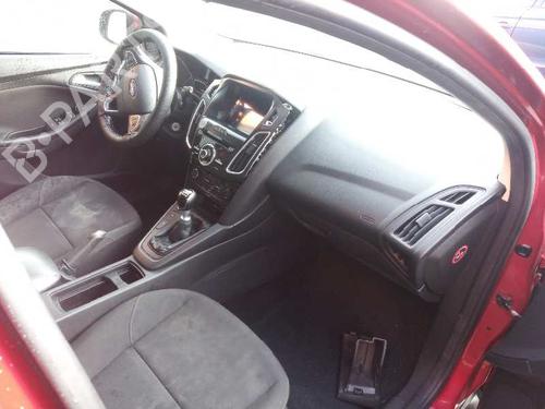Front left window mechanism FORD FOCUS III 1.6 TDCi | BP7263435C22 