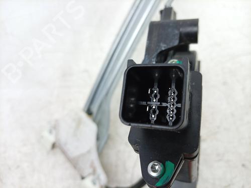Rudehejsemekanisme ventre foran MG MG ZS SUV (AZS1) 1.0 T-GDi | BP34737561C22 - Image 4
