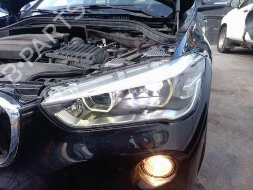 Used Left headlight Left headlight BMW X1 (F48) sDrive 18 d (150 hp) 33455484 33455484