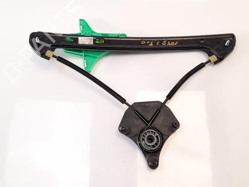 Used Rear left window mechanism VW GOLF VII (5G1, BQ1, BE1, BE2) 2.0 TDI (150 hp) 8659025