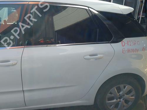 Used Left rear door CITROËN C4 Picasso II 1.6 BlueHDi 120 (120 hp) 31063941