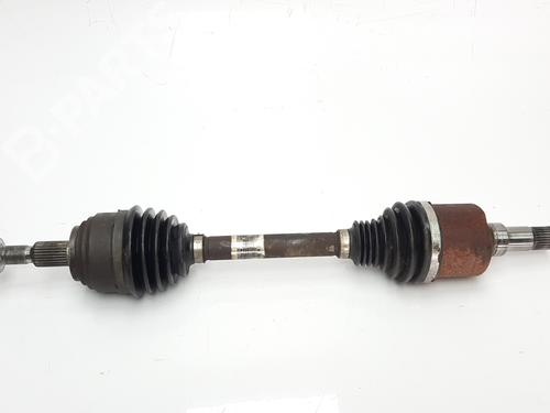 Used Left front driveshaft Left front driveshaft FORD FOCUS III 2.3 RS AWD (350 hp) 10271952 10271952