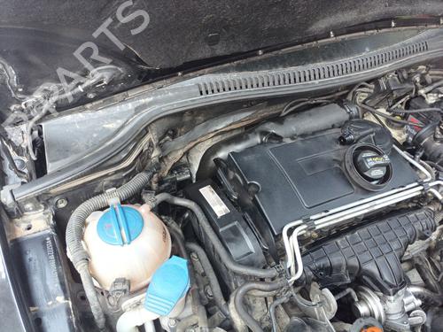 Used Particulate filter SEAT LEON (1P1) 2.0 TDI 16V (140 hp) 29582735