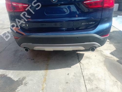 Used Rear bumper reinforcement Rear bumper reinforcement 39067044 39067044