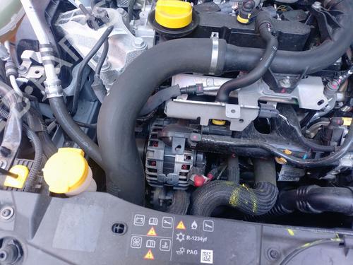 Used Alternator Alternator RENAULT CLIO V (B7_) 1.0 TCe 90 (B7MT) (91 hp) 32686870 32686870