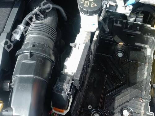 Used Engine control unit (ECU) Engine control unit (ECU) PEUGEOT 208 II (UB_, UP_, UW_, UJ_) 1.2 PureTech 100 (101 hp) 39809419 39809419