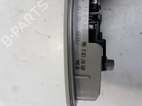 Innerbelysning AUDI A3 Sportback (8PA) 1.4 TFSI | BP7430705I8 
