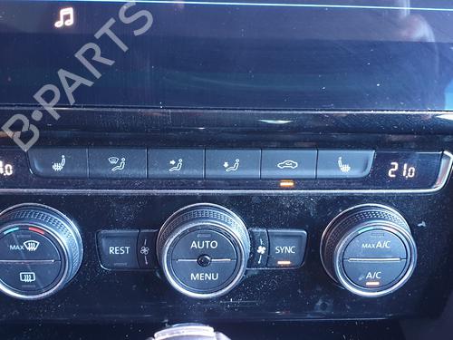Used Climate control VW PASSAT B8 (3G2, CB2) 1.8 TSI (180 hp) 16721214