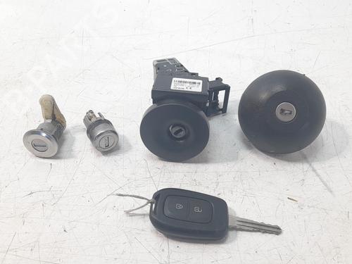 Used Ignition barrel DACIA SANDERO II TCe 90 LPG (B8M1) (90 hp) 29145686