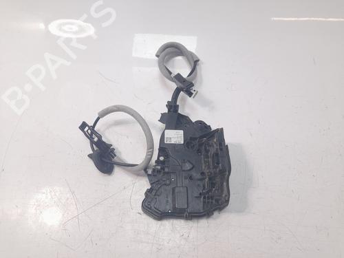 Rear right lock VW POLO VI (AW1, BZ1, AE1) 1.0 TSI | BP26549926C99 