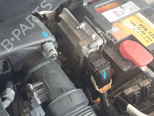 Engine control unit (ECU) PEUGEOT RIFTER 1.5 BlueHDi 100 | BP27407803M57