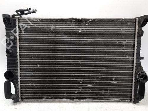 Used Water radiator MERCEDES-BENZ E-CLASS (W211) E 280 CDI (211.023) (177 hp) 23954142