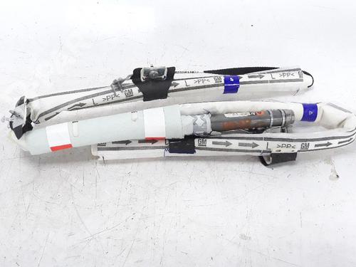 Used Left curtain airbag Left curtain airbag OPEL CORSA E (X15) 1.4 LPG (08, 68) (90 hp) 10662188 10662188