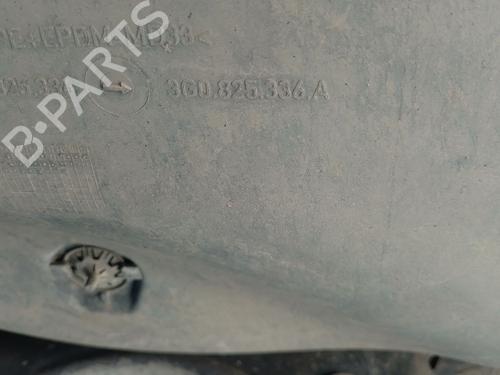 Underbody protection VW PASSAT B8 Variant (3G5, CB5) 2.0 TDI | BP36387887M92 - Image 2