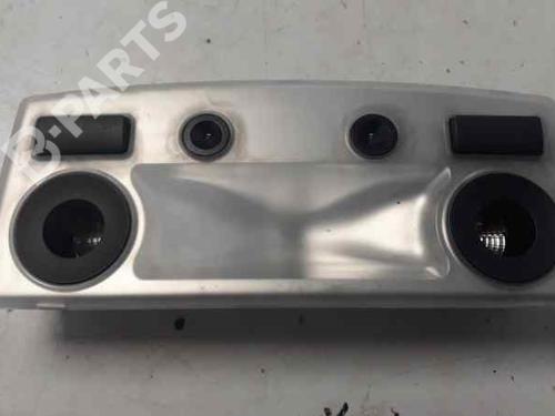 Used Interior roof light Interior roof light BMW 5 (E60) 530 d (218 hp) 7431506 7431506