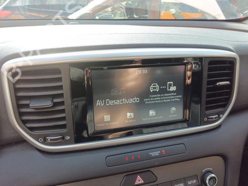 Afficheur KIA SPORTAGE IV (QL, QLE) [2015-2022]  25495841