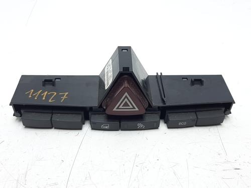 Used Warning switch OPEL CORSA D (S07) [2006-2015]  11397827