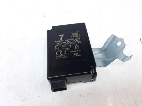 Elektronisk modul TOYOTA YARIS (_P13_) [2010-2020]  24927587