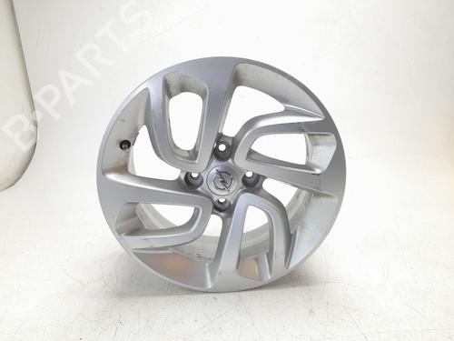 Velg OPEL CROSSLAND X / CROSSLAND (P17, P2QO) 1.2 (75) (110 hp) 27324587