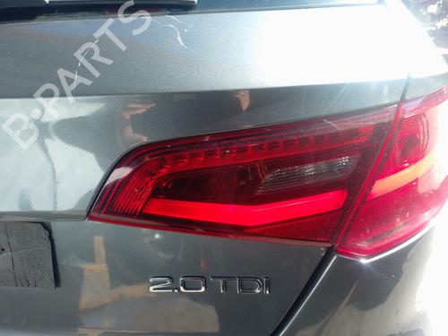 Used Right tailgate light Right tailgate light AUDI A3 Sportback (8VA, 8VF) 1.6 TDI (105 hp) 40021107 40021107