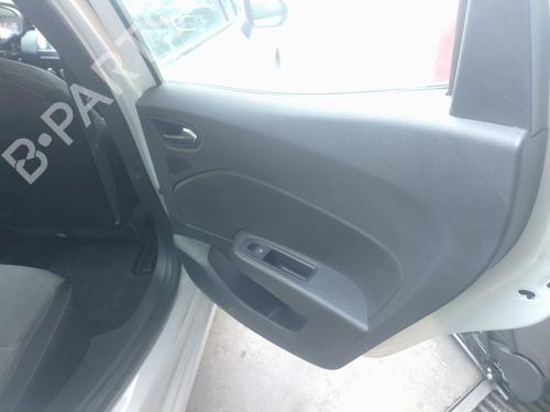 Used Rear right window mechanism Rear right window mechanism RENAULT CLIO V (B7_) 1.0 LPG (B7MT) (101 hp) 40534669 40534669
