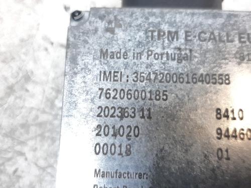 Electronic module BMW F (801cc - ) F 850 GS Adventure (4G85, MG85) | BP25233794M83 