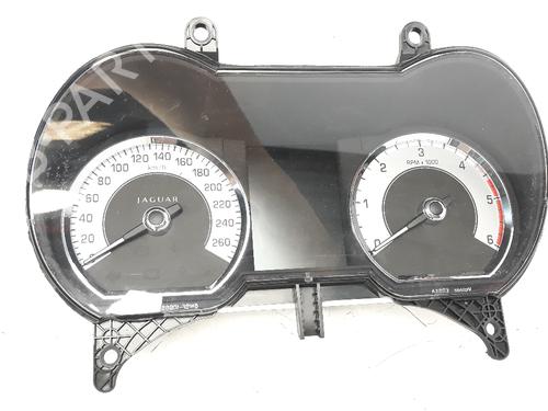 Used Instrument cluster JAGUAR XF I (X250) [2008-2015]  11358231