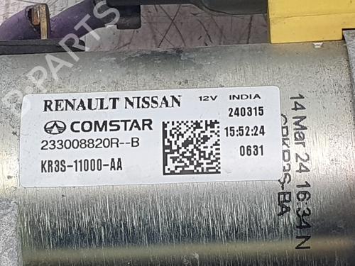 Starter RENAULT CLIO V (B7_) 1.5 Blue dCi 100 (B7AD) | BP30960425M8 - Image 4