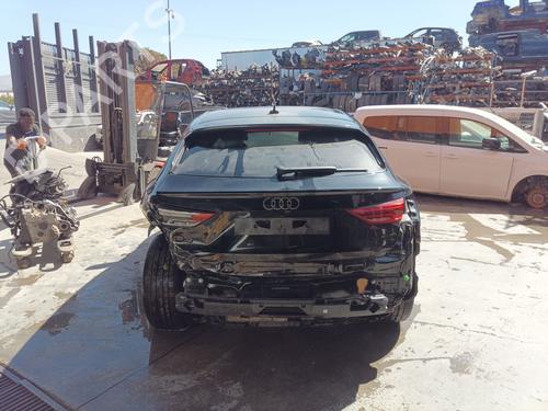 Rear wiper motor AUDI Q3 (F3B) 35 TDI | BP29185353M102 