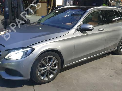 Used Fuel pump MERCEDES-BENZ C-CLASS (W205) C 220 BlueTEC / d (205.002, 205.004) (170 hp) 16847558