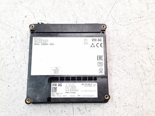 Used Electronic module AUDI Q7 (4MB, 4MG, 4MQ) 60 TFSI e quattro (455 hp) 24313010
