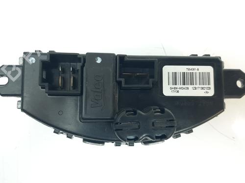 Used Heater resistor RENAULT KADJAR (HA_, HL_) [2015-2025]  16675600