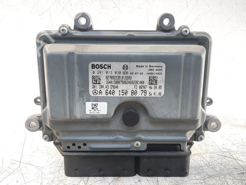 Used Engine control unit (ECU) MERCEDES-BENZ A-CLASS (W169) A 180 CDI (169.007, 169.307) (109 hp) 19692522
