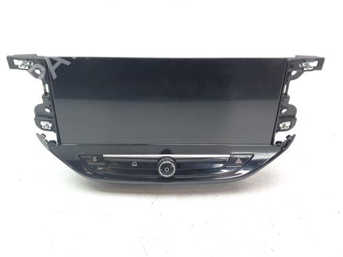 Display OPEL CORSA F (P2JO) 1.2 (68) (101 hp) 26392681