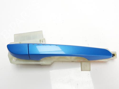 Used Rear right exterior door handle HYUNDAI KONA (OS, OSE, OSI) [2017-2023]  8658309