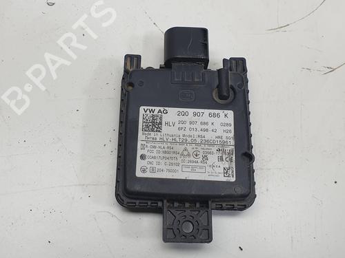 Used Electronic module Electronic module SKODA ENYAQ iV Coupe (5AC) 80 (204 hp) 36675517 36675517