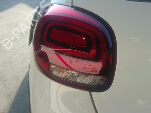 Left taillight CITROËN C3 III (SX) 1.5 BlueHDi 100 (SXYHYP, SXYHTU) | BP38265064C34 - Image 2