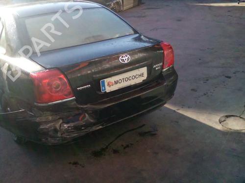Steering wheel controls TOYOTA AVENSIS Saloon (_T25_) 2.0 D-4D (CDT250_, CDT250R) | BP1606518E15 