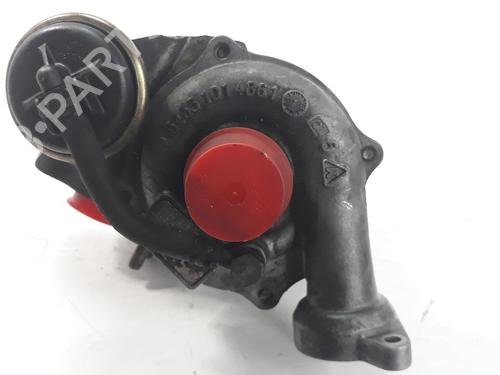Turbocharger/Supercharger PEUGEOT 206 Hatchback (2A/C) 1.4 HDi eco 70 | BP13366121M71 