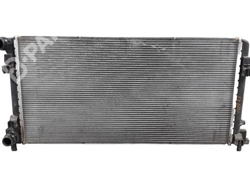 Used Water radiator Water radiator SEAT TOLEDO IV (KG3) 1.6 TDI (115 hp) 9950492 9950492