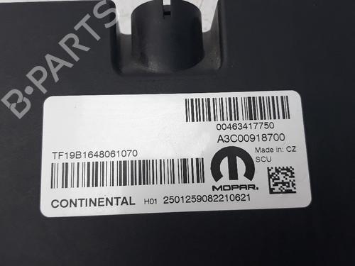 Electronic module JEEP RENEGADE SUV (BU, B1, BV) 1.6 CRD | BP13420900M83 