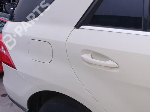 Used Fuel pump Fuel pump MERCEDES-BENZ M-CLASS (W166) ML 250 CDI / BlueTEC 4-matic (166.004, 166.003) (204 hp) 11187601 11187601