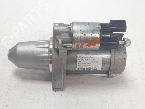 Used Starter MERCEDES-BENZ CLA Shooting Brake (X118) CLA 200 d (118.612) (150 hp) 18467960