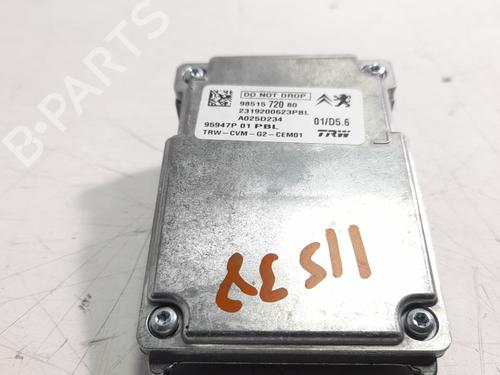 Camera CITROËN C3 II (SC_)  | BP18415678E14 